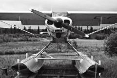 Super Cub, Dease Lake, B.C.