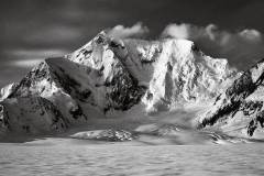 Mt. Augusta, North Face