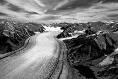 Upper-Donjek-Glacier