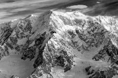 Hummingbird Ridge of Mt. Logan