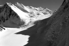 King Trench, Mt. Logan - 1997