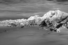 South Face Mt. Logan - 2019