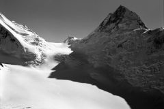 King Col and King Peak, Mt. Logan - 1997