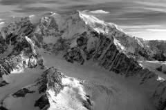 Hummingbird Ridge of Mt. Logan