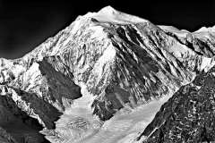 East Ridge of Mt. Logan