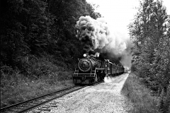 Engine 73, Skagway, Alaska