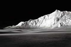 Ice Mountain, Kaskawalsh Glacier, Kluane National Park, Yukon